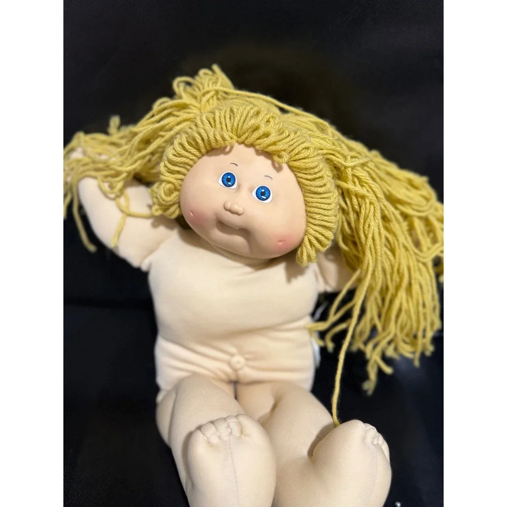 Cabbage Patch Kids vintage cabbage